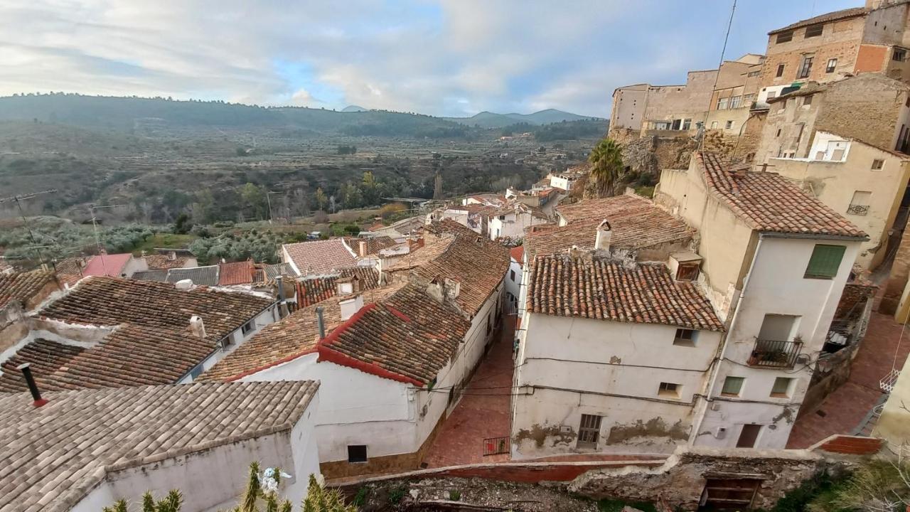 Casajulis Chelva Vila Exterior foto