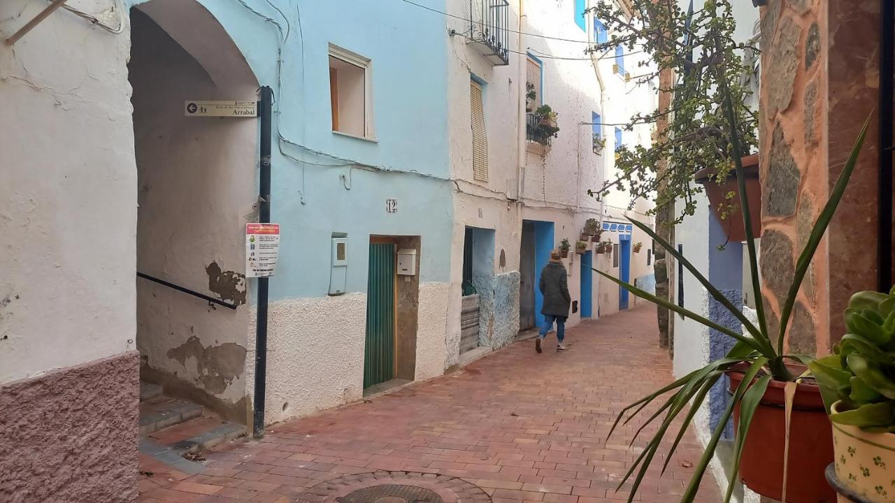 Casajulis Chelva Vila Exterior foto