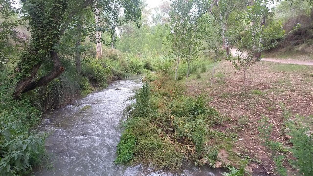 Casajulis Chelva Vila Exterior foto