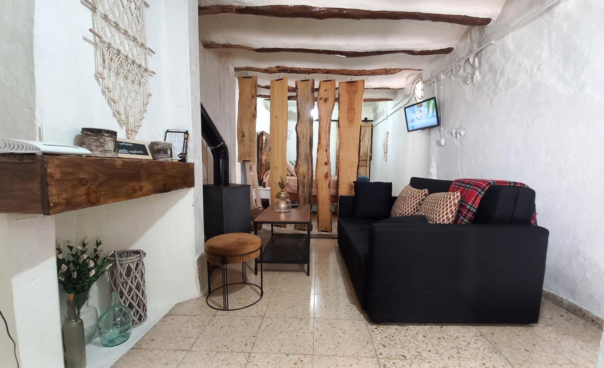 Casajulis Chelva Vila Exterior foto